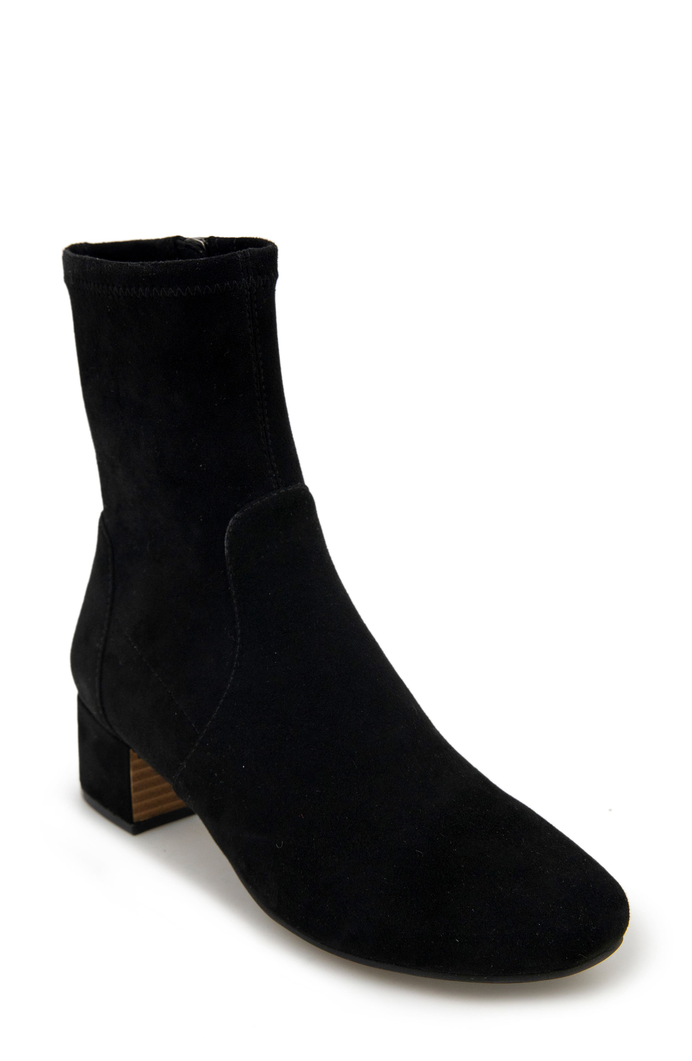 Elaine Bootie, Main, color, BLACK