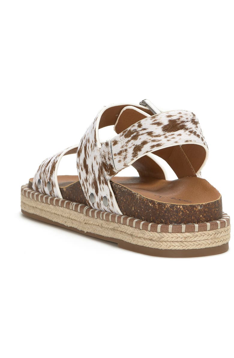 Lucky Brand Umora Slingback Espadrille Platform Sandal, Alternate, color,
