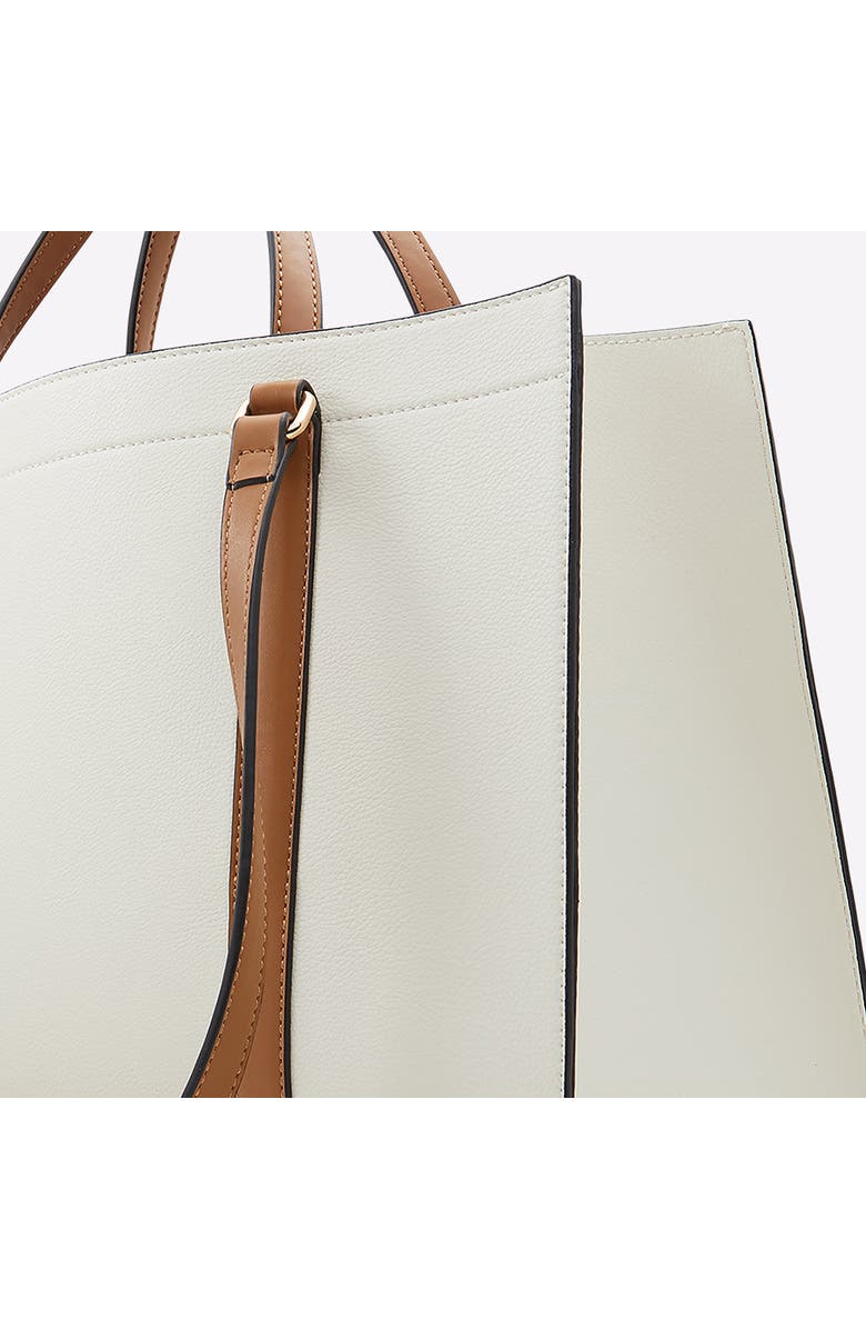 ALDO Ninetonine Faux Leather Tote & Crossbody Bag, Alternate, color,