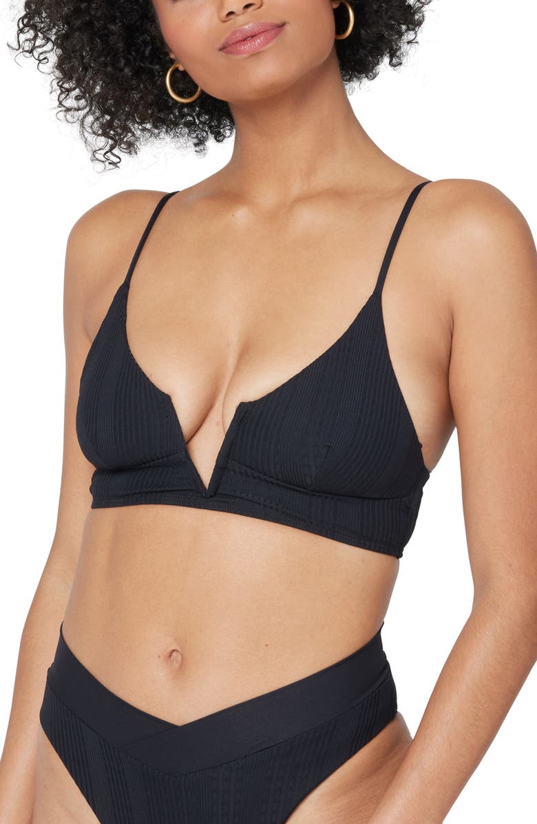 LSPACE L Space Siren Bikini Top, Main, color,