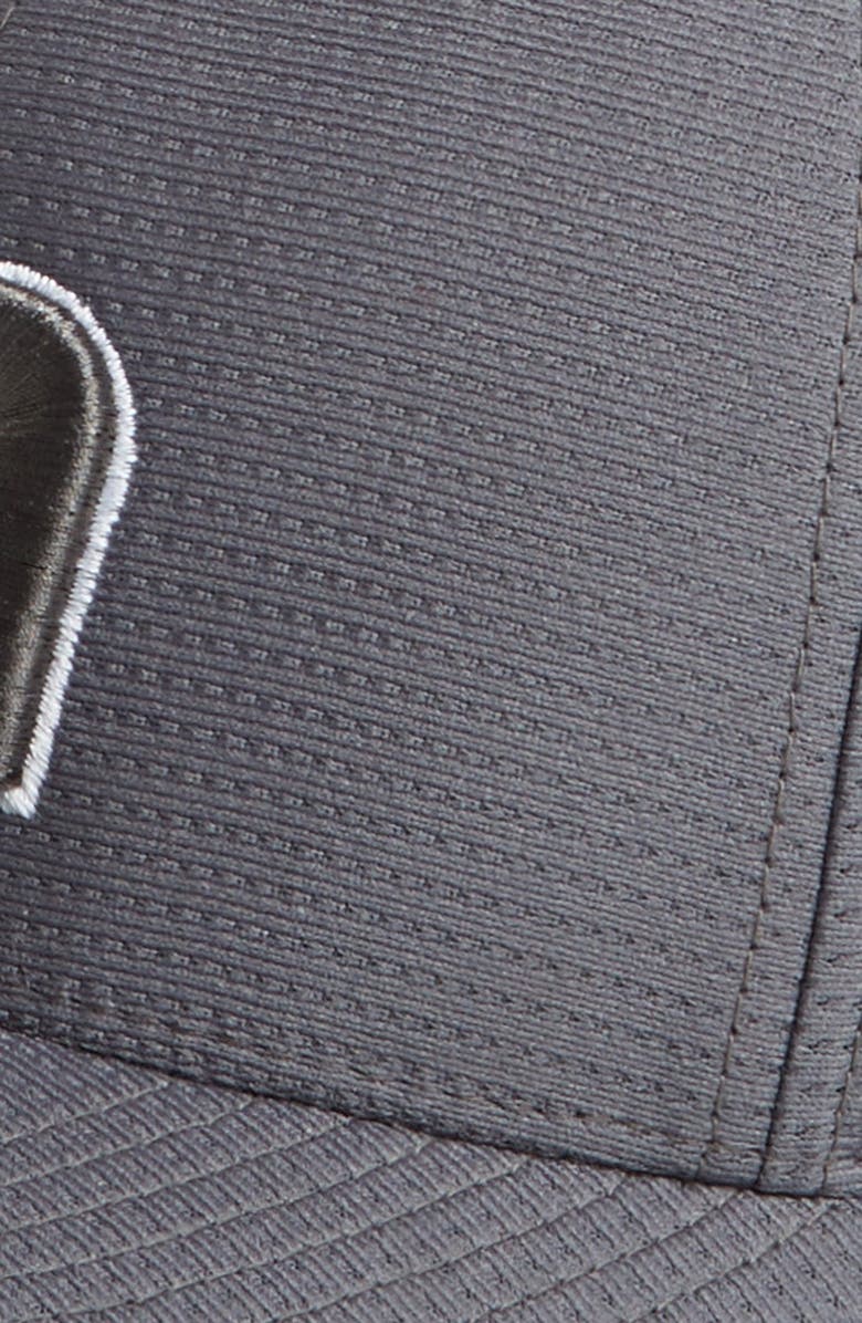 TravisMathew B-Bahamas Baseball Cap, Alternate, color, Grey