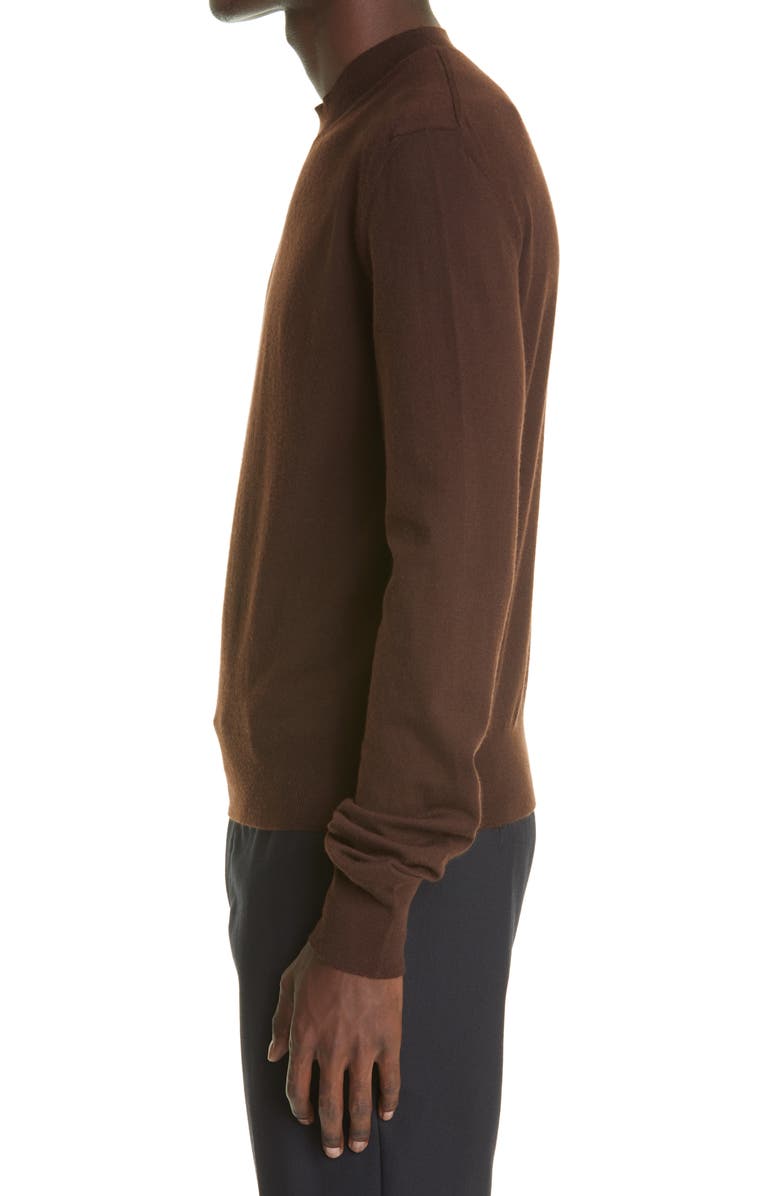 Bottega Veneta Cashmere Blend Sweater, Alternate, color, 