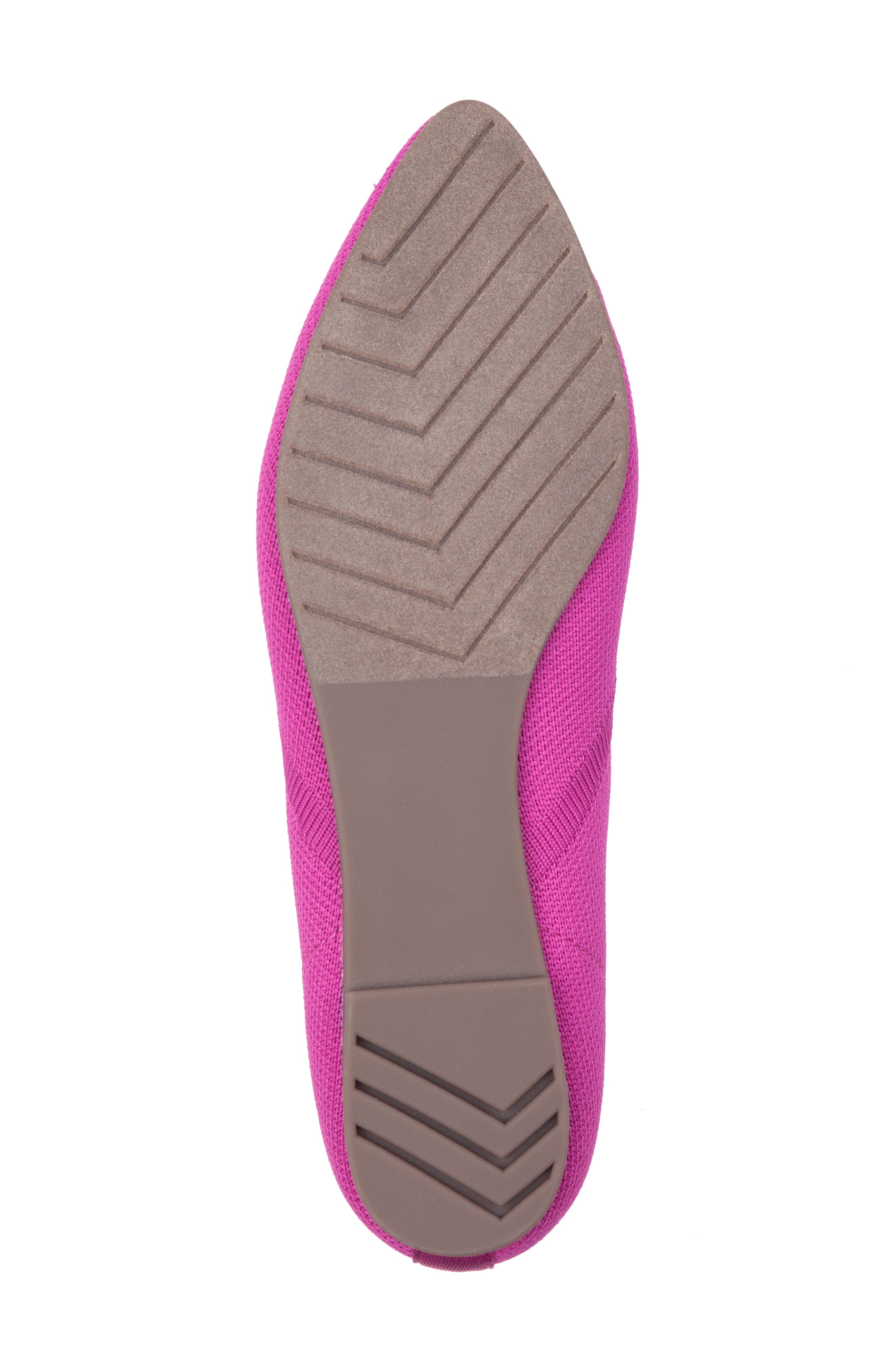 Me Too Aubri Flat, Alternate, color, Peony