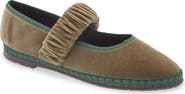 Flabelus Mafalda Mary Jane Flat