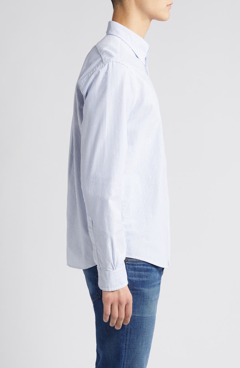 Brooks Brothers Friday Oxford Shirt, Alternate, color, 