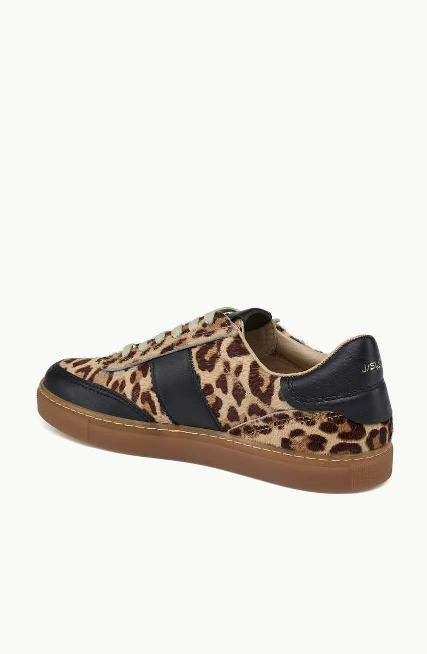 TINSLEY SNEAKER, Alternate, color, LEOPARD
