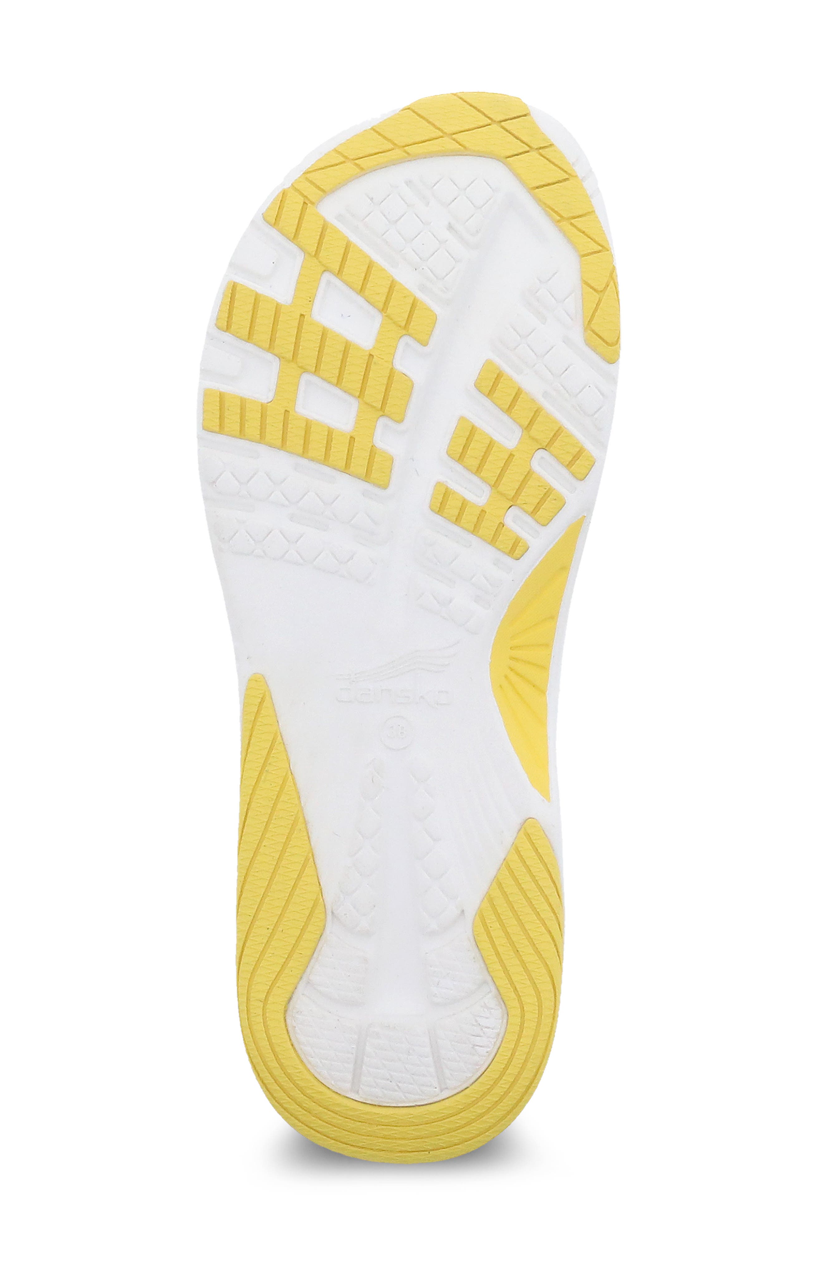 Racquel Ankle Strap Sport Sandal, Alternate, color, YELLOW WEBBING