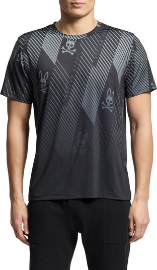 Fletcher Print Performance T-Shirt