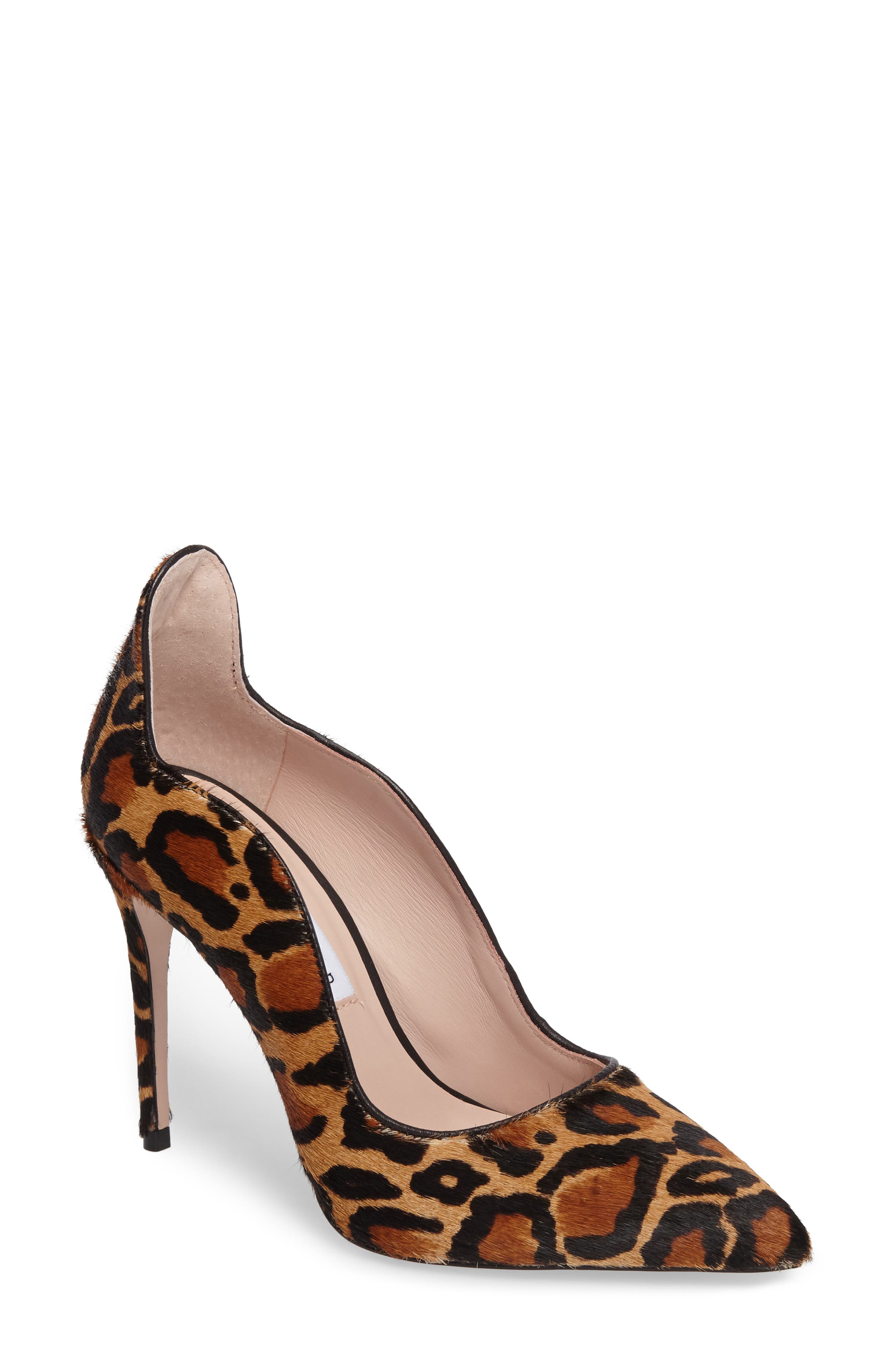 James Chan Anika III Curvy Pump, Main, color, 