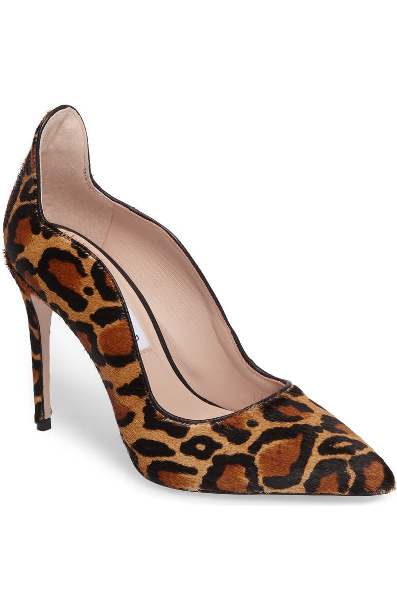 James Chan Anika III Curvy Pump, Main, color,