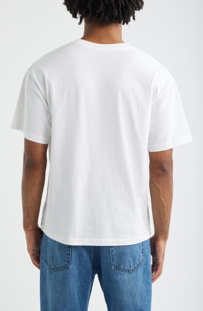 BRAVADO Oversize Lil Wayne The Carter V Graphic T-Shirt, Alternate, color, White