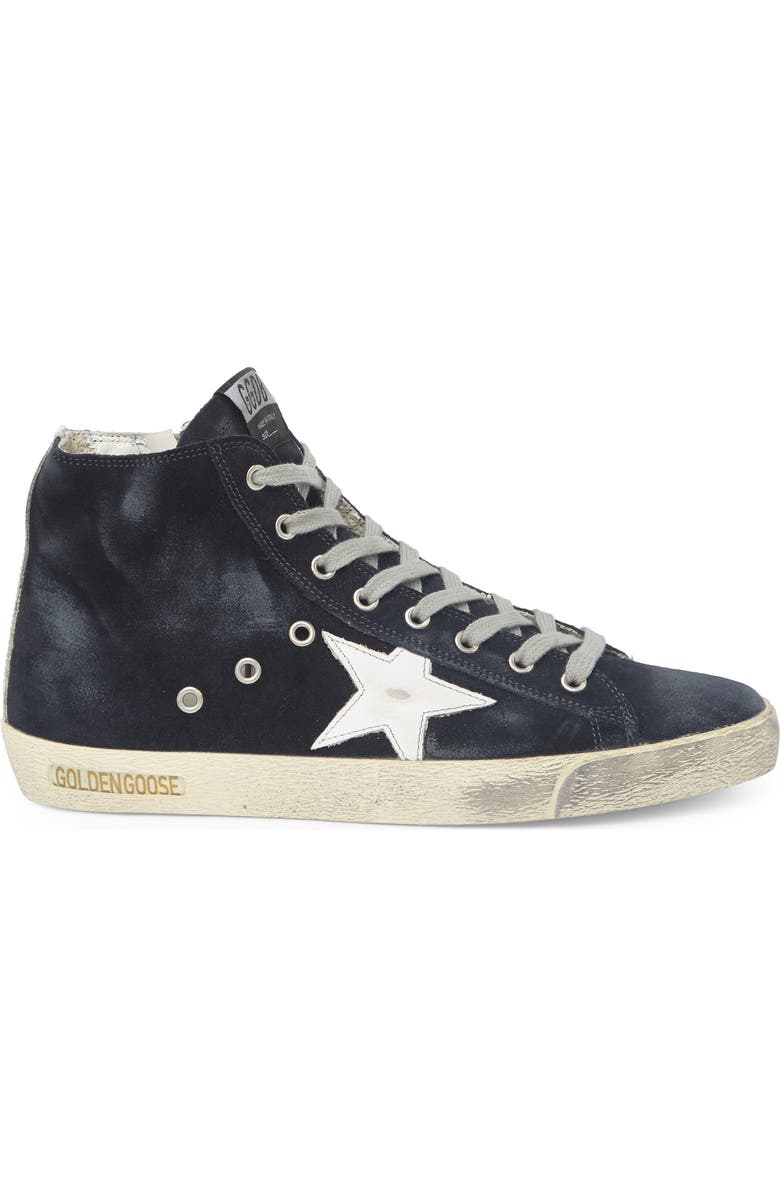 Golden Goose Francy High Top Sneaker, Alternate, color,