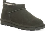 BEARPAW Super Shorty Genuine Shearling Lined Bootie