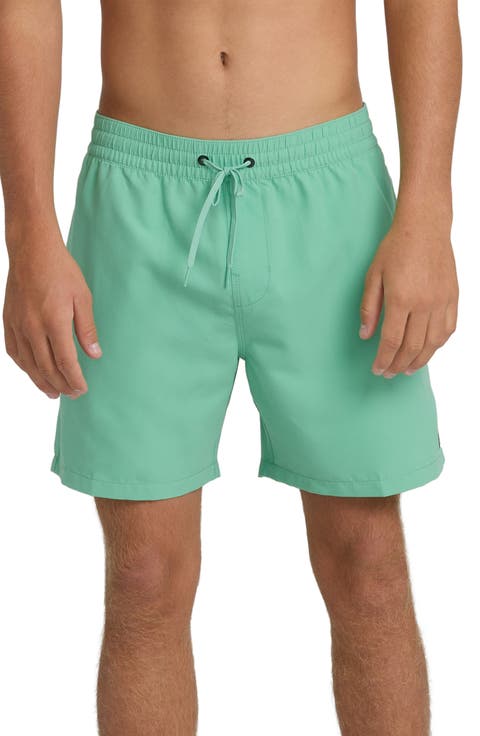 All Day Layback Swim Trunks