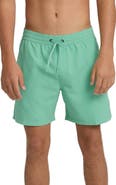 Billabong All Day Layback Swim Trunks