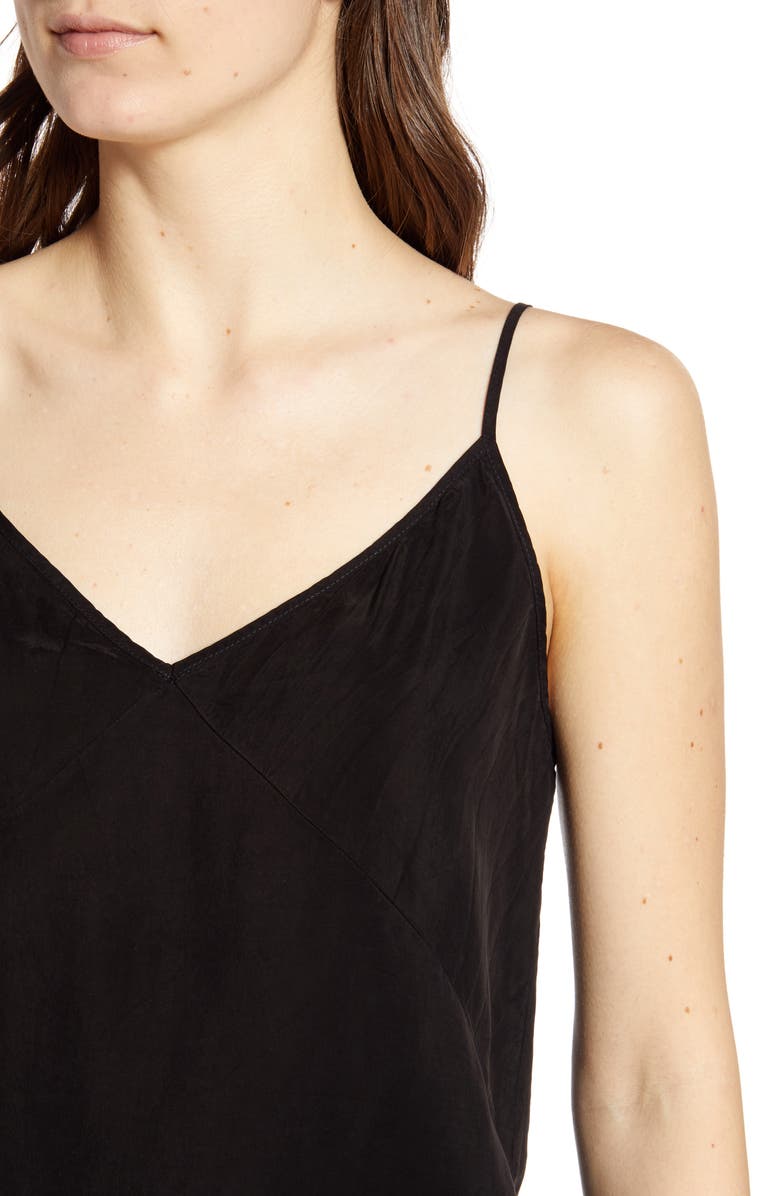 Stateside V-Neck Camisole, Alternate, color, 