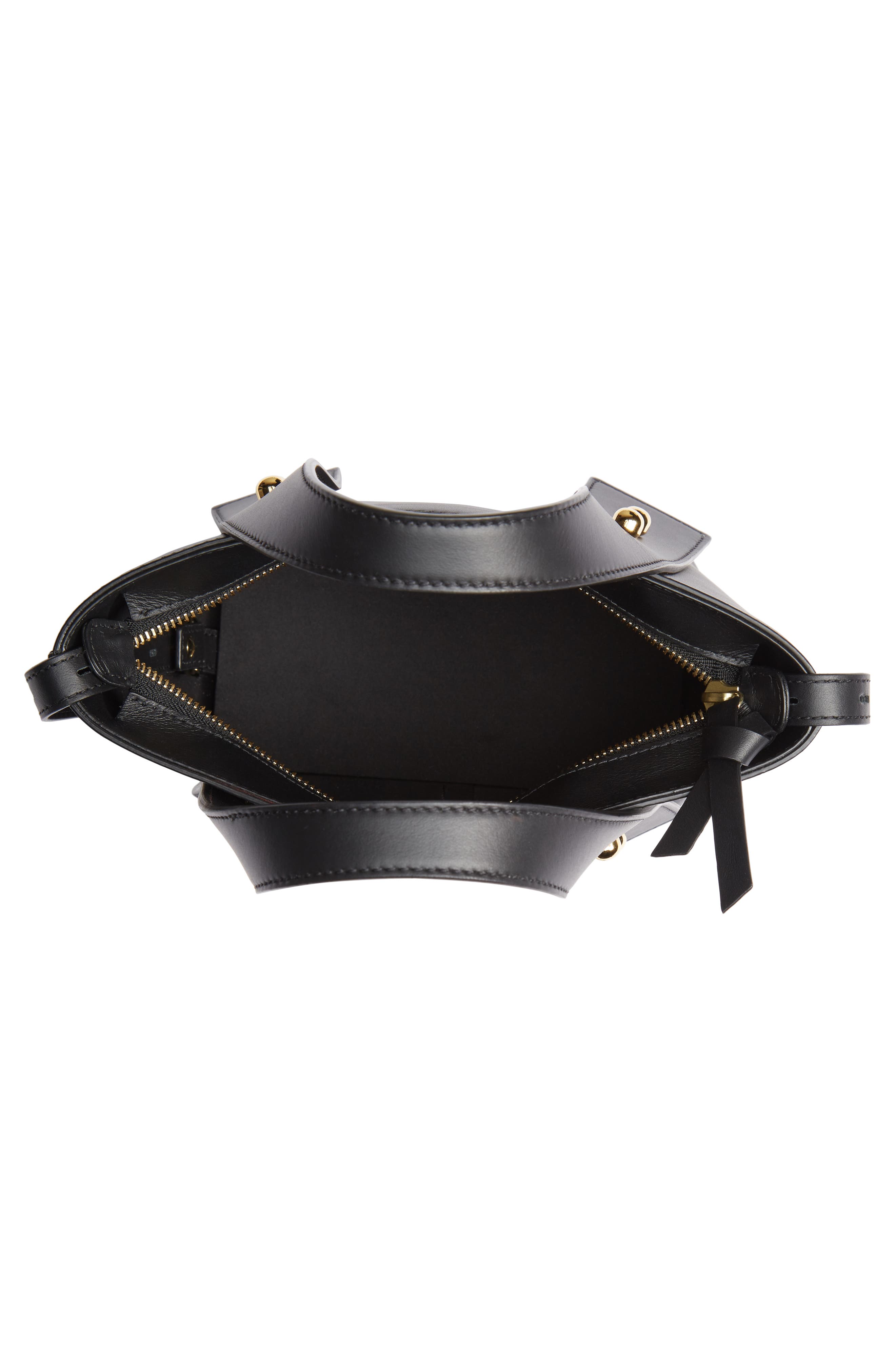 FRAME Les Second Mini Crossbody Bag, Alternate, color, 