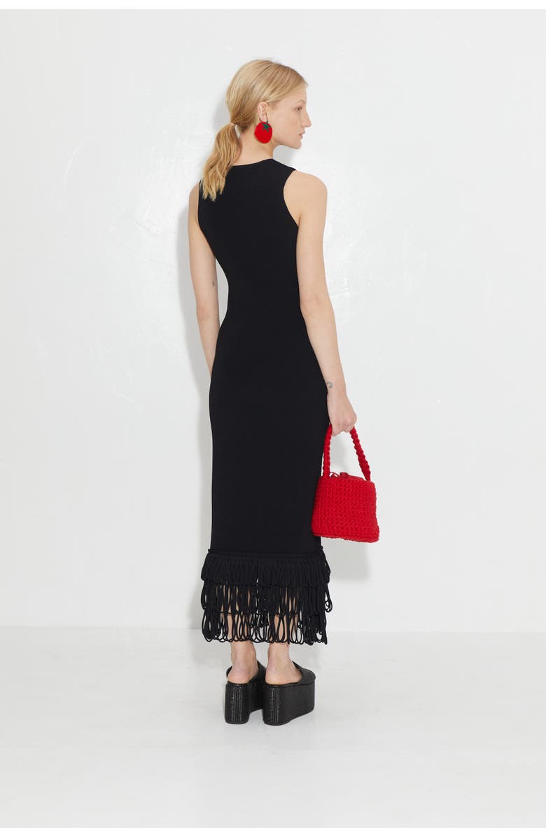 SIMONMILLER Albers Knit Dress, Alternate, color, 