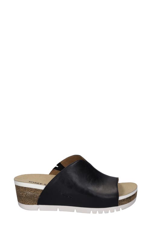 Josef Seibel Quinn 01 Wedge Sandal