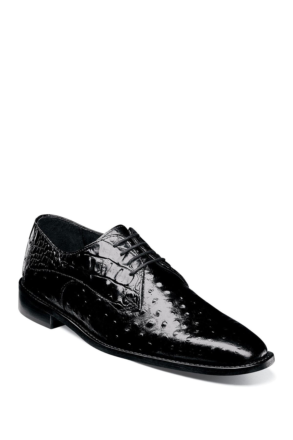 Stacy Adams Russo Textured Oxford, Main, color, 