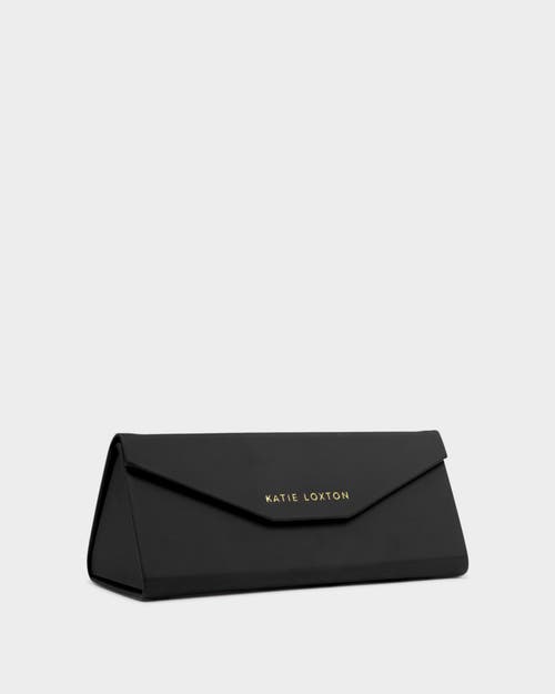 Katie Loxton Morocco Sunglasses In Black