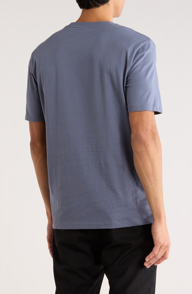 BOSS Red Hot Graphic T-Shirt, Alternate, color, Red