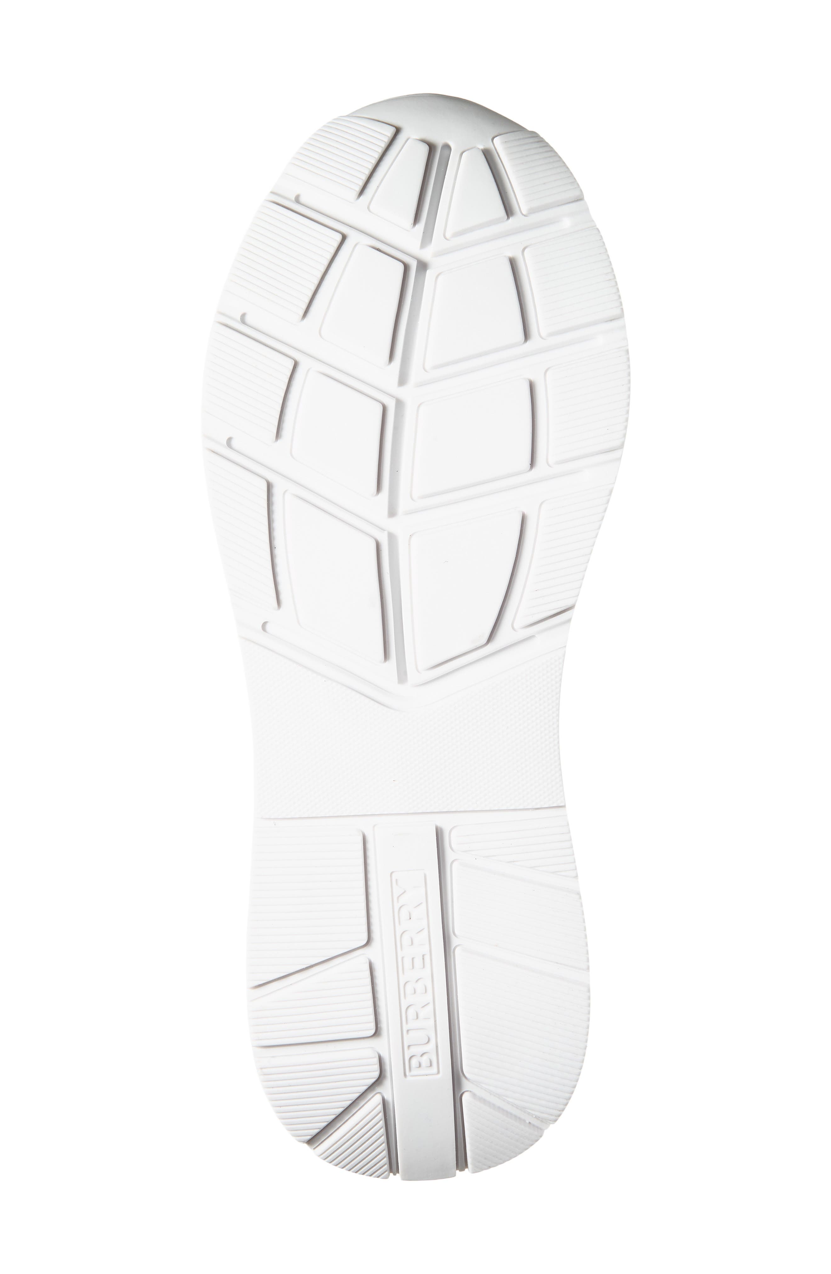 Burberry Regis Check Sneaker, Alternate, color, Thicket Ip Check