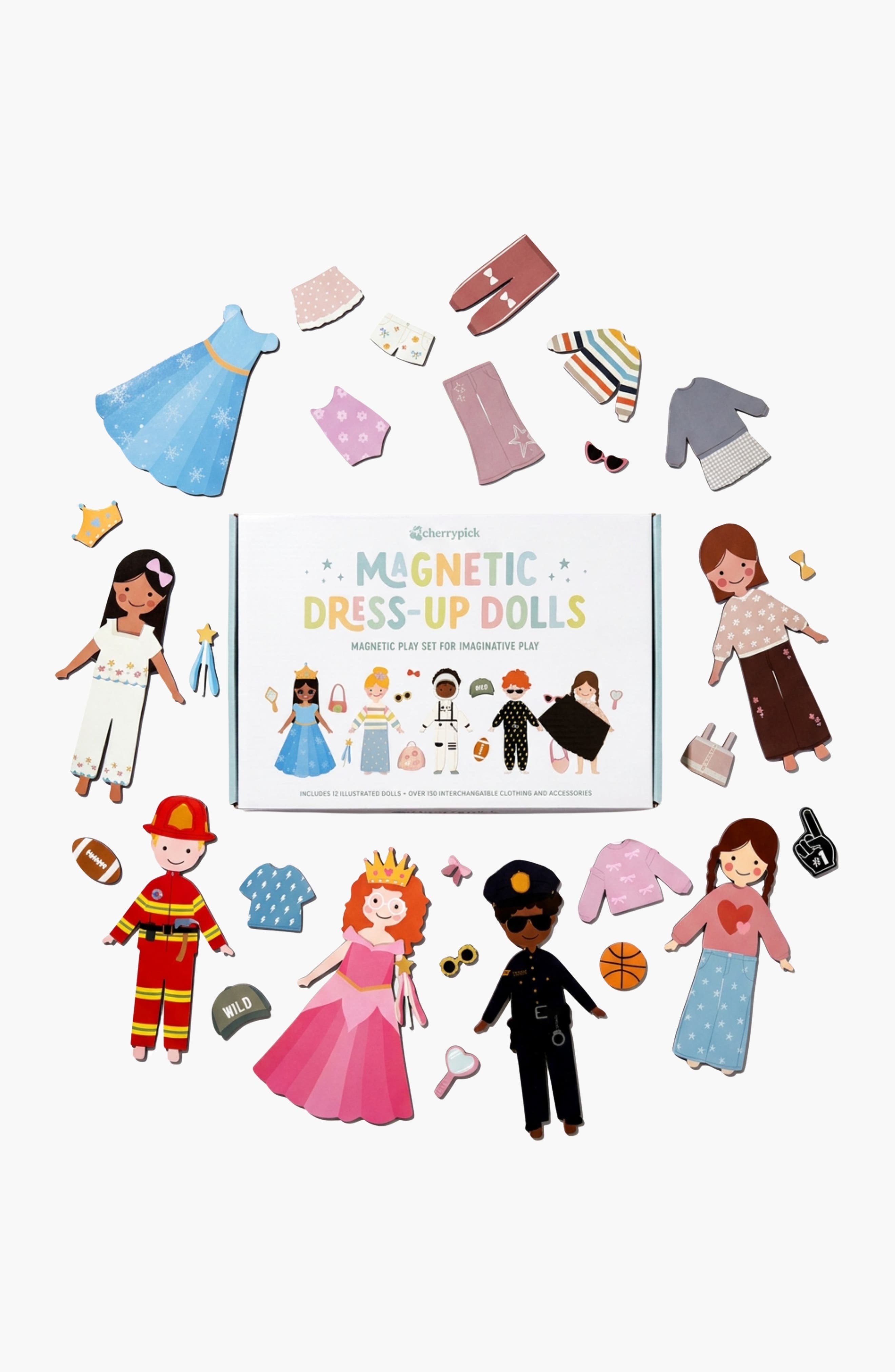 selected Pink