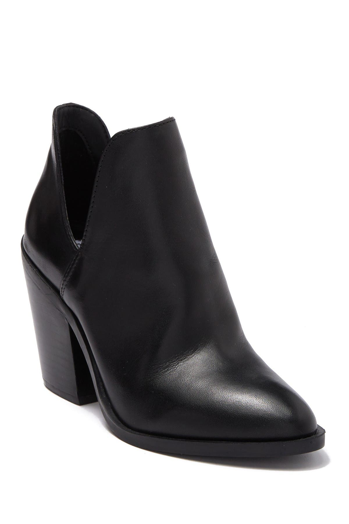 Steve Madden Leve Block Heel Boot, Alternate, color, 