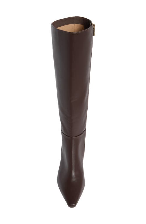 Nordstrom Rack Stevie Knee High Boot In Brown
