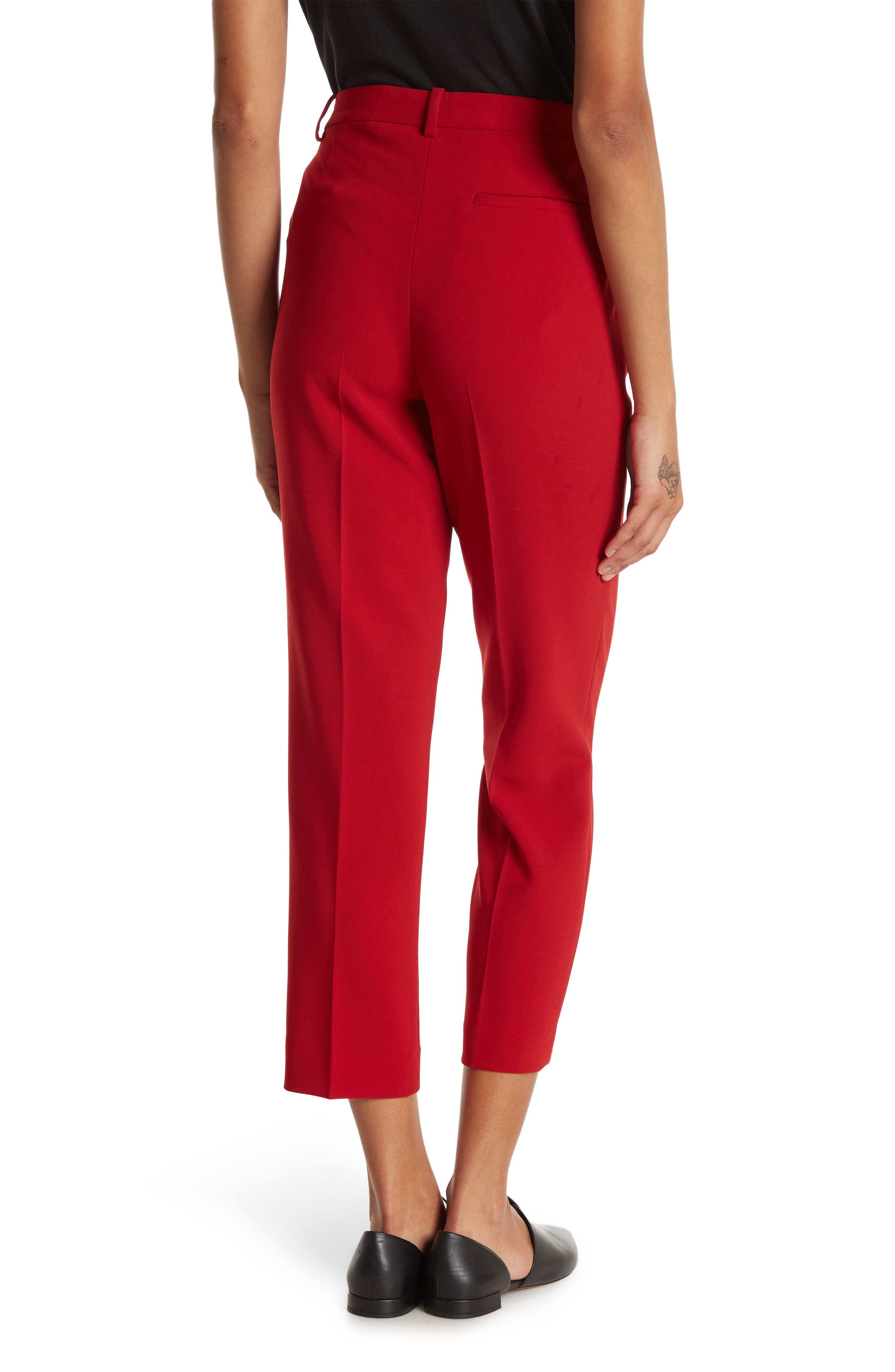 Tailored Ankle Trousers - image 2