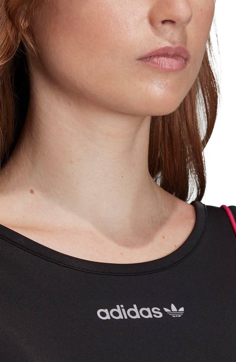 adidas Originals Fashion Sports Bra, Alternate, color, 