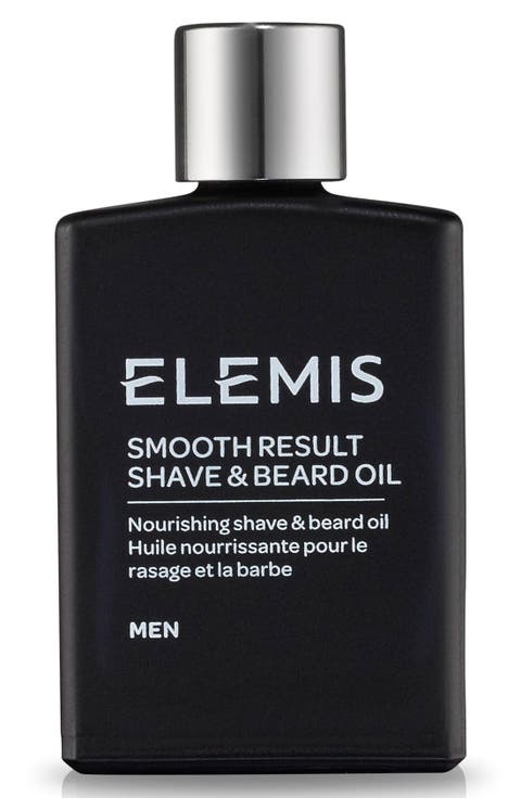 Smooth Result Shave & Beard Oil