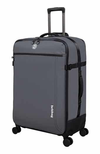 Penistone 29 Inch Softside Checked Suitcase