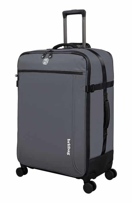 Penistone 29 Inch Softside Checked Suitcase