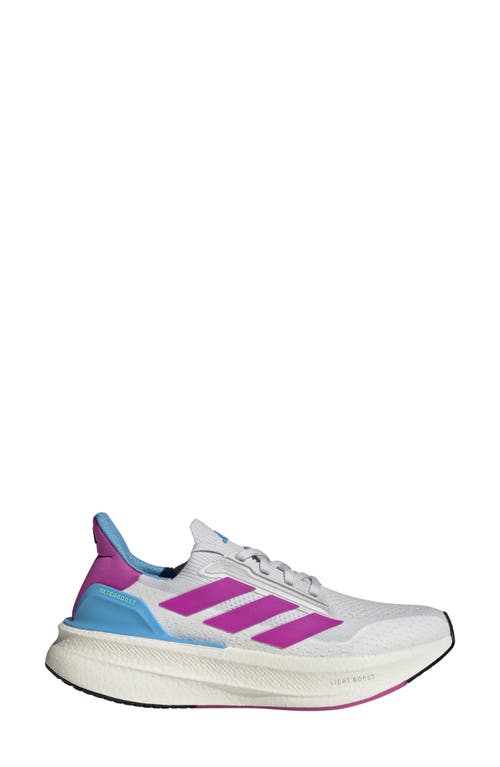 Adidas Originals Adidas Ultraboost 5 Running Shoe In White