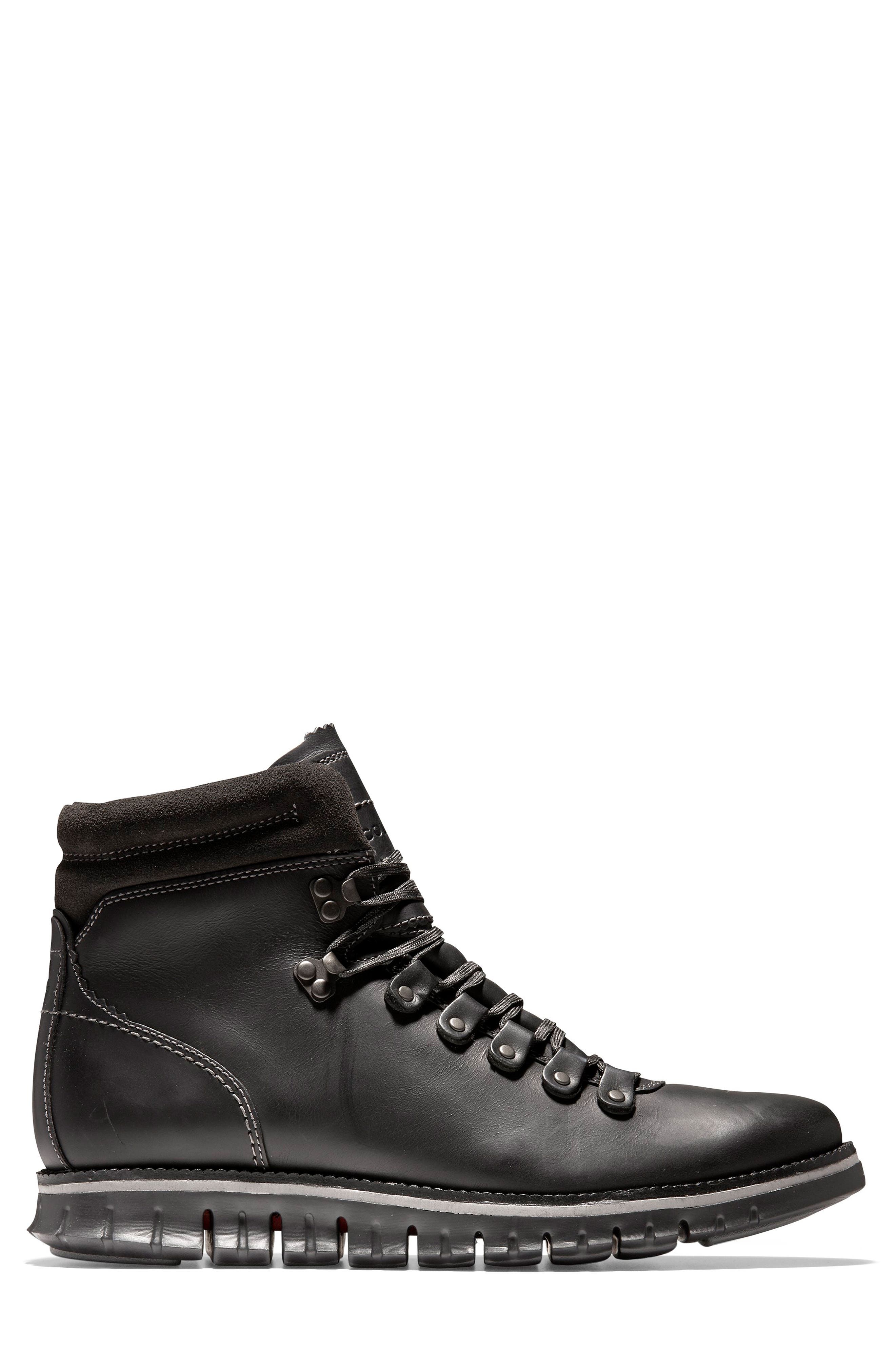 Cole Haan ZerøGrand Waterproof Boot, Alternate, color, 