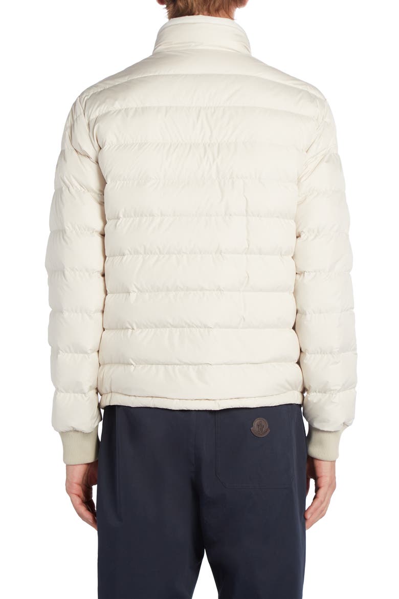 Barrot Down Jacket, Alternate, color, LIGHT BEIGE
