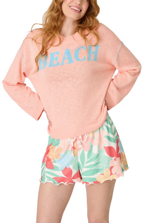 The Coastal Club Sweater