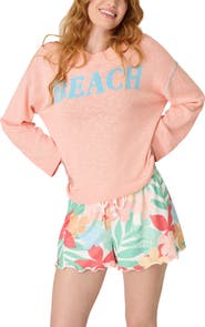 PJ Salvage The Coastal Club Sweater