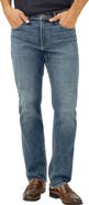Silver Jeans Co. Machray Athletic Fit Straight Leg Jeans