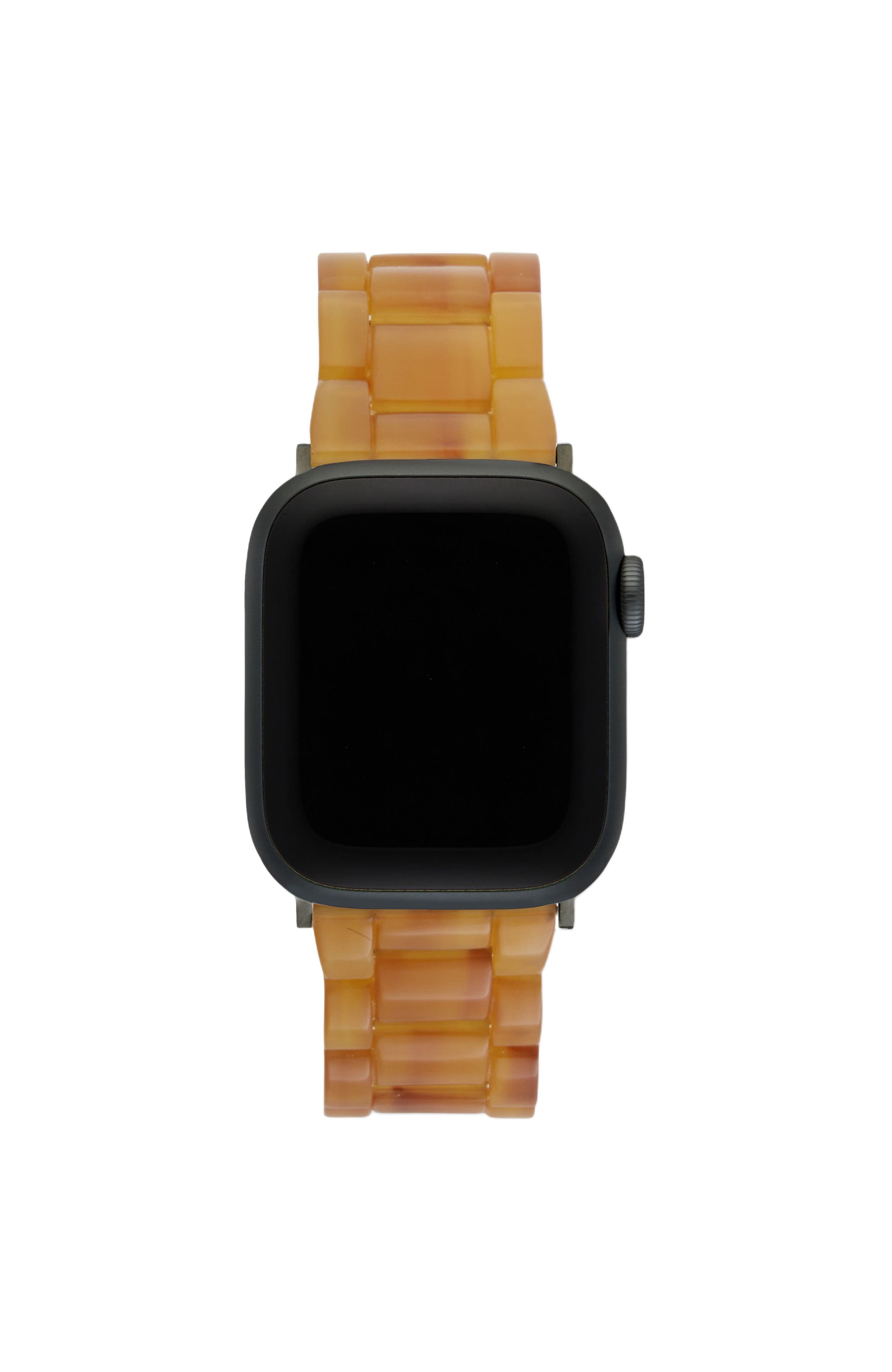 MACHETE Apple Watch Band in Cognac 