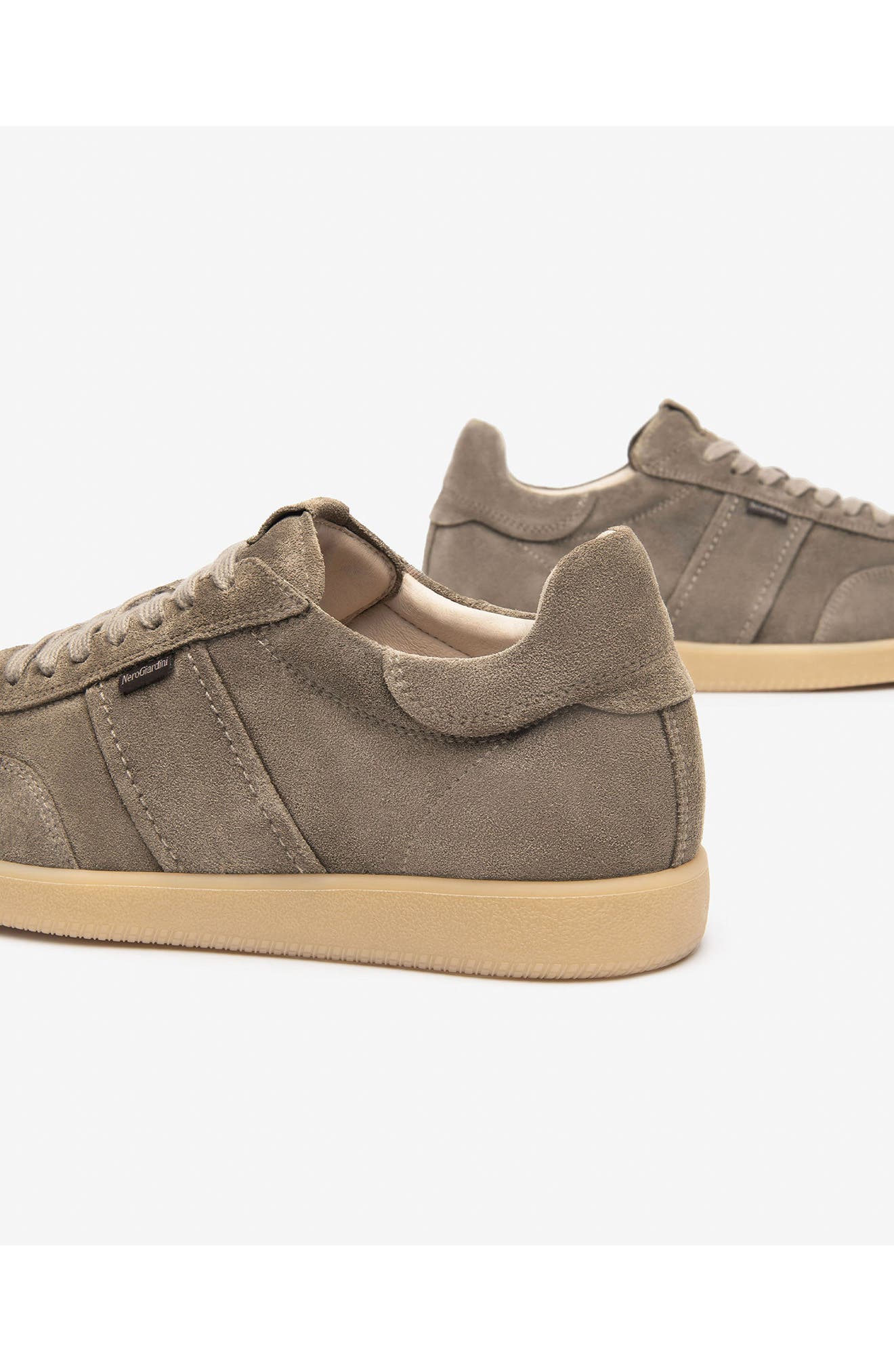 NeroGiardini Low Top Sneaker, Alternate, color, 