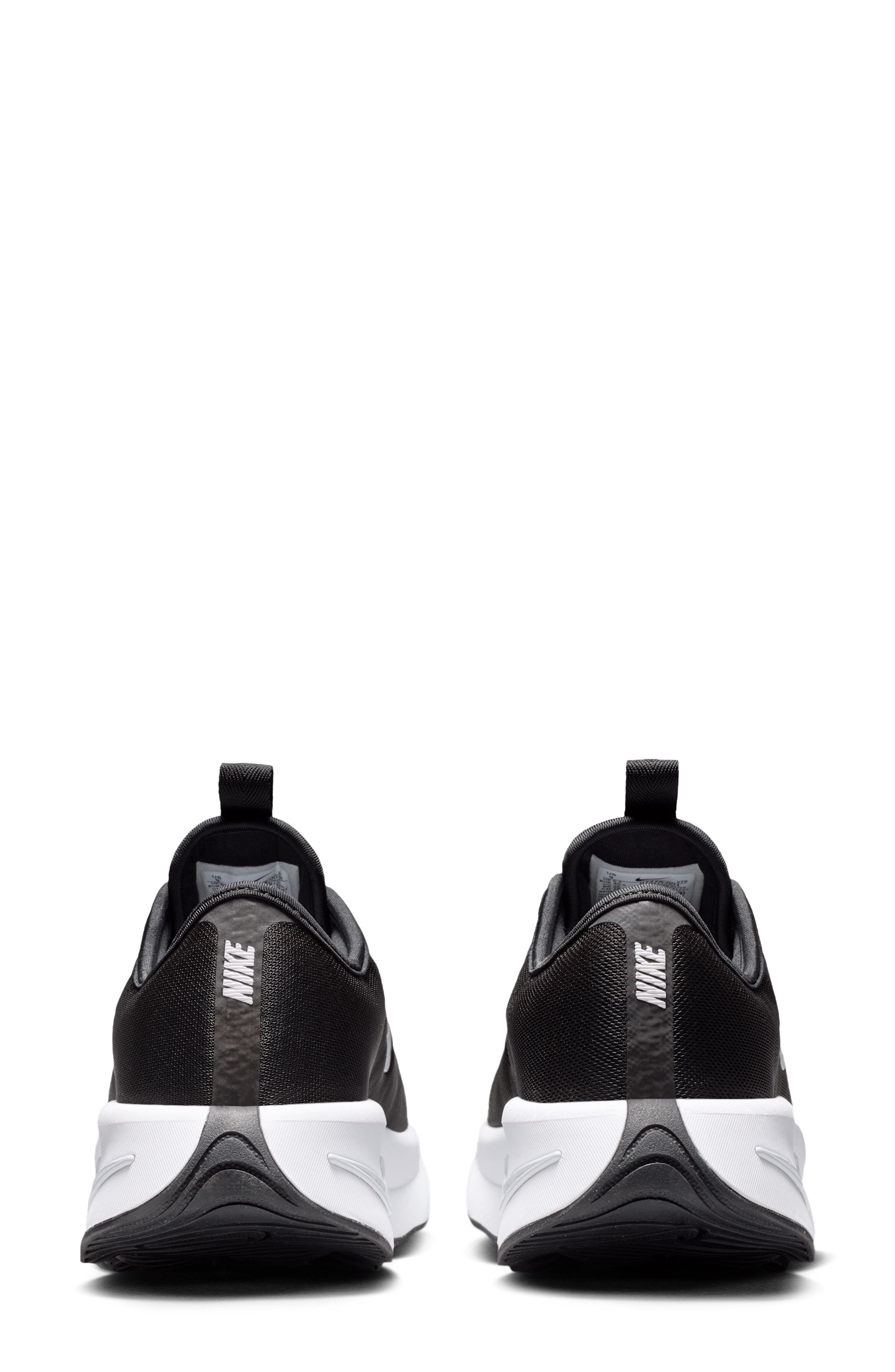 Nike Motiva 2 Walking Sneaker, Alternate, color, Black/ Platinum/ White