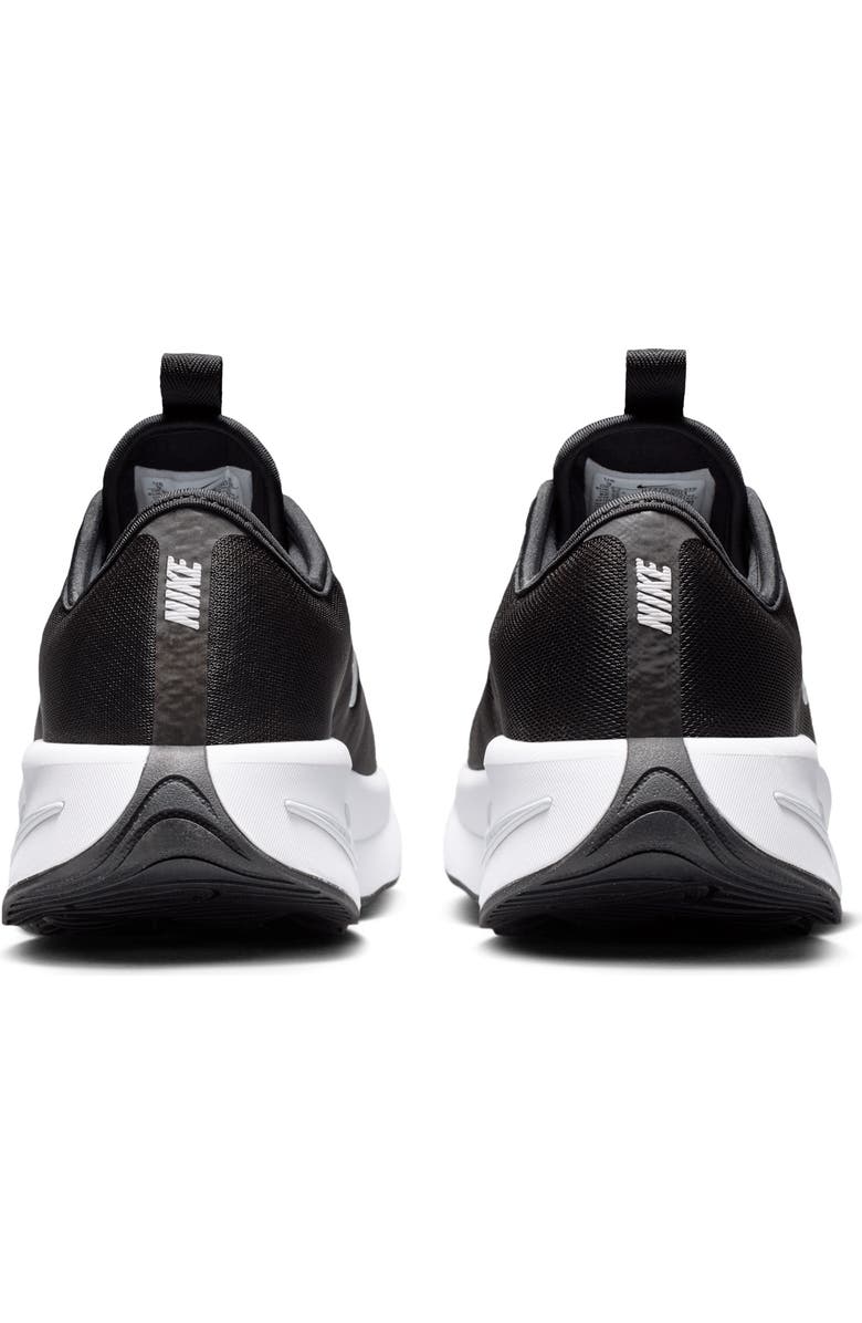 Nike Motiva 2 Walking Sneaker, Alternate, color, Black/ Platinum/ White