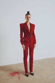 PCFG Wool Blend Your *Itch Draped Pant