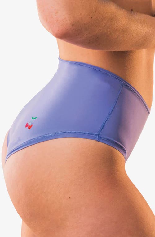 Cheeky Cherry Leakproof Everyday Liner Ultra Smooth Full Brief