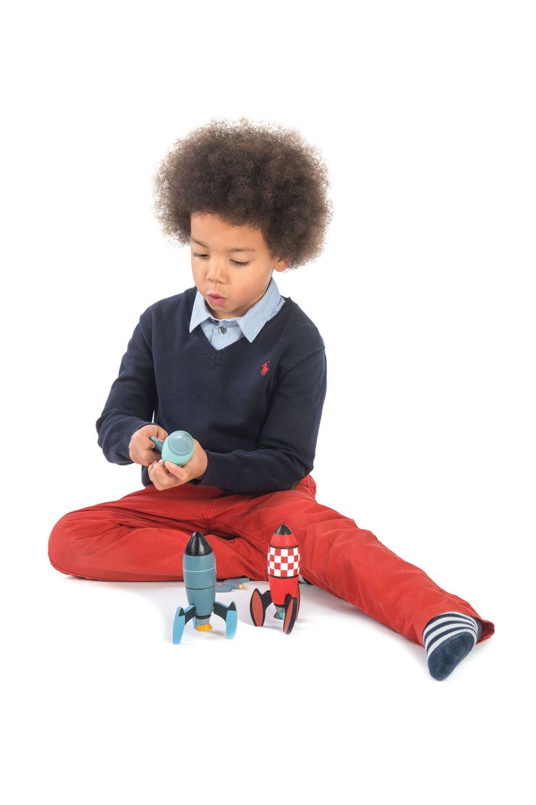 Rocket Construction Playset, Alternate, color, MULTI