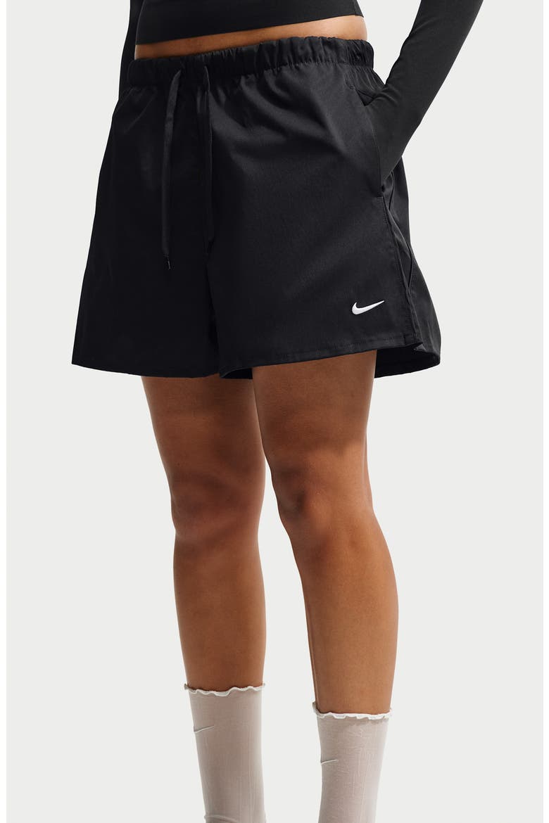 Performance Shorts, Alternate, color, BLACK/ BLACK/ WHITE