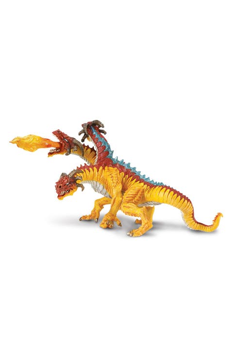 Fire Dragon Figurine